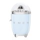 Smeg 50's Style Citrus Juicer CJF11PBEU Pastel Blue