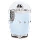 Smeg 50's Style Citrus Juicer CJF11PBEU Pastel Blue