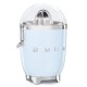 Smeg 50's Style Citrus Juicer CJF11PBEU Pastel Blue