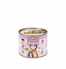 GRANATAPET DeliCATessen Lamb and turkey - wet cat food - 200g