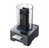 GRAUGEAR G-M2DK-CR-10G storage drive docking station USB 3.2 Gen 2 (3.1 Gen 1) Type-C Grey