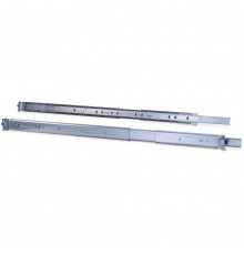 Inter-Tech 88887219 rack accessory Telescopic slide