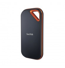 SanDisk Extreme PRO 4 TB USB Type-C 3.2 Gen 2 (3.1 Gen 2) Black, Orange