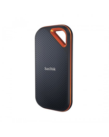 SanDisk Extreme PRO 4 TB USB Type-C 3.2 Gen 2 (3.1 Gen 2) Black, Orange
