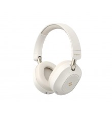 Havit H668BT - BT cordless headphones, beige