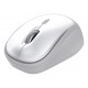 Trust Ody II Wireless US - set (keyboard + mouse), white