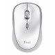 Trust Ody II Wireless US - set (keyboard + mouse), white