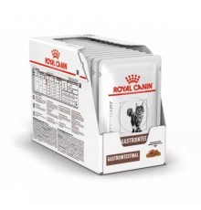 ROYAL CANIN Gastrointestinal - wet cat food - 12 x 85g
