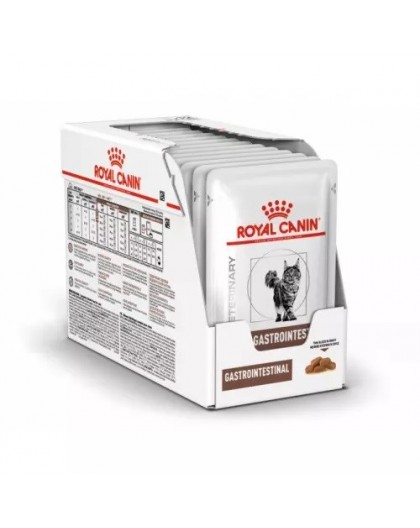 ROYAL CANIN Gastrointestinal - wet cat food - 12 x 85g