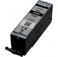 Canon PGI-580XL High Yield Pigment Black Ink Cartridge