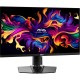 MSI MAG 271QPX QD-OLED E2 computer monitor 67.3 cm (26.5") 2560 x 1440 pixels Wide Quad HD Black