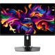 MSI MAG 271QPX QD-OLED E2 computer monitor 67.3 cm (26.5") 2560 x 1440 pixels Wide Quad HD Black