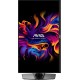 MSI MAG 271QPX QD-OLED E2 computer monitor 67.3 cm (26.5") 2560 x 1440 pixels Wide Quad HD Black