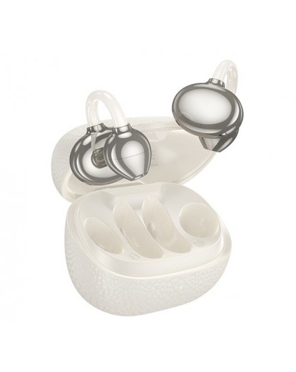 Hoco EA5 DUKE III Headset Wireless Open-Ear Connectivity/Music Bluetooth White