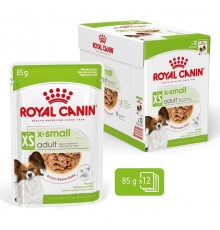 ROYAL CANIN Adult xs-small - wet dog food - 12 x 85g
