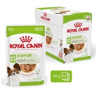 ROYAL CANIN Adult xs-small - wet dog food - 12 x 85g