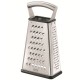 GEFU VITALES LASER CUT Box grater Stainless steel