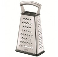 GEFU VITALES LASER CUT Box grater Stainless steel