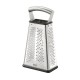 GEFU VITALES LASER CUT Box grater Stainless steel