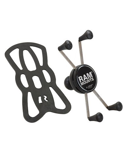 RAM Mounts X-Grip Suur Telefoninagi koos Kuuliga