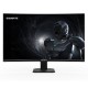 GIGABYTE GS27FC2 27" FHD Curved Gaming Monitor - 1920 x 1080, 240Hz, 1, 350 cd/m², HDR Ready, HDMI 2.0, Displayport 1.4