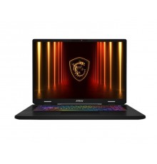 MSI Crosshair 17 HX AI D2XWFKG-008XPL Ultra 7 255HX 17" QHD+ 240Hz IPS-level panel 16GB DDR5 SSD 1TB GeForce RTX 5060 8GB NoOS