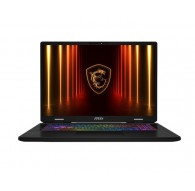 MSI Crosshair 17 HX AI D2XWFKG-008XPL Ultra 7 255HX 17" QHD+ 240Hz IPS-level panel 16GB DDR5 SSD 1TB GeForce RTX 5060 8GB NoOS