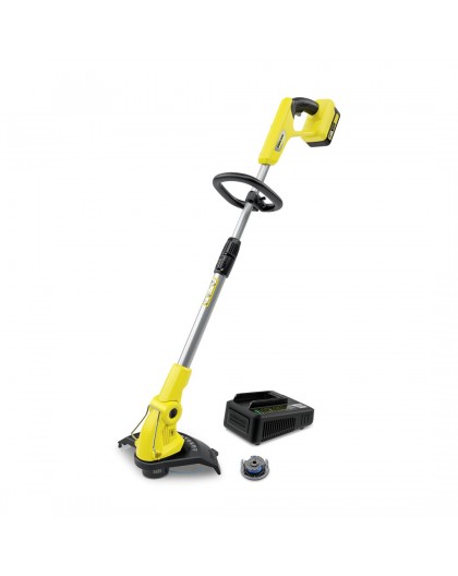 Kärcher LTR 18-30 30 cm Battery Black, Silver, Yellow