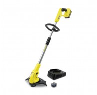 Kärcher LTR 18-30 30 cm Battery Black, Silver, Yellow