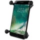 RAM Mounts X-Grip Suur Telefoninagi koos Kuuliga