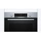Bosch Serie 4 HBA534ES3 oven 71 L 3400 W Black, Stainless steel