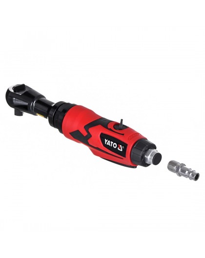 Yato YT-09803 power wrench 1/2" 160 RPM 80 N⋅m Black, Orange