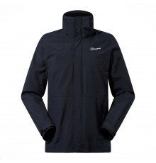 Berghaus Hillwalker Gore-Tex InterActive Jacket - men's jacket, size M (black)