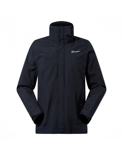 Berghaus Hillwalker Gore-Tex InterActive Jacket - men's jacket, size M (black)