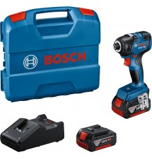 Bosch GDR 18V-200 Professional 3400 RPM Musta, Sinine
