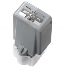 Canon PFI-1000GY Grey Ink Cartridge