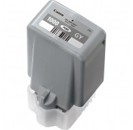 Canon PFI-1000GY Grey Ink Cartridge