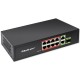 Ethernet Switch PoE RJ45 PoE Uplink SFP