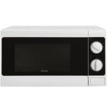 Amica AMG17M70V microwave Countertop Solo microwave 17 L 700 W White