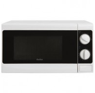 Amica AMG17M70V microwave Countertop Solo microwave 17 L 700 W White