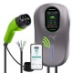 EV Charging Station 2-in-1 Type 2, 22kW, Wi-fi