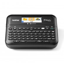 Brother PT-D610BTVP label printer Thermal transfer 180 x 360 DPI 30 mm/sec Wired & Wireless TZe Bluetooth