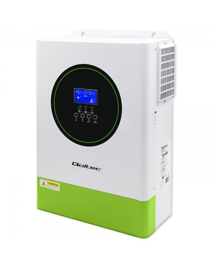 Hybrid solar inverter Off-Grid 6.2kVA 6.2kW