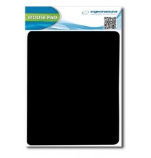 Esperanza EA145K mouse pad Gaming mouse pad Black