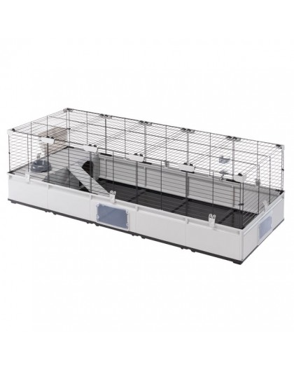 FERPLAST Modular 4 - cage for rabbit and domestic guinea pig - 179 x 72 x 56cm