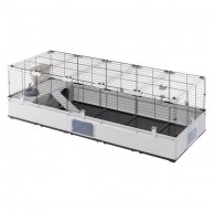 FERPLAST Modular 4 - cage for rabbit and domestic guinea pig - 179 x 72 x 56cm