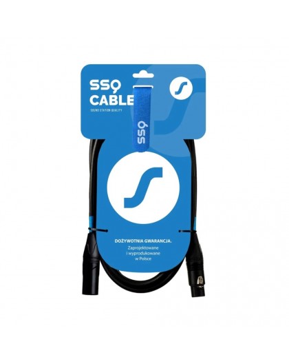 SSQ XX1 Event - XLR-XLR cable, 1-metre