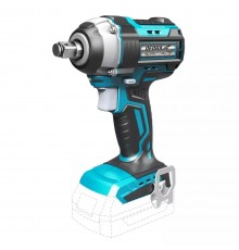 DEDRA DED7146 power screwdriver/impact driver