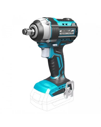 DEDRA DED7146 power screwdriver/impact driver