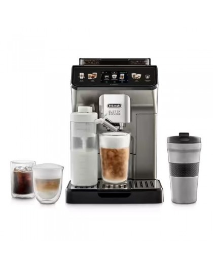 De’Longhi ECAM 450.86.T Eletta Explore - coffee machine
